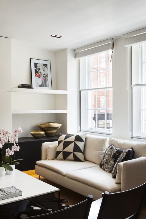 Sophisticated Boutique Apartment Londyn Zewnętrze zdjęcie