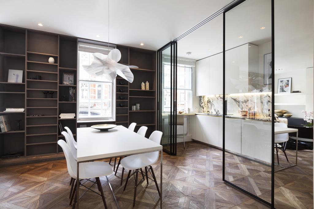 Sophisticated Boutique Apartment Londyn Zewnętrze zdjęcie