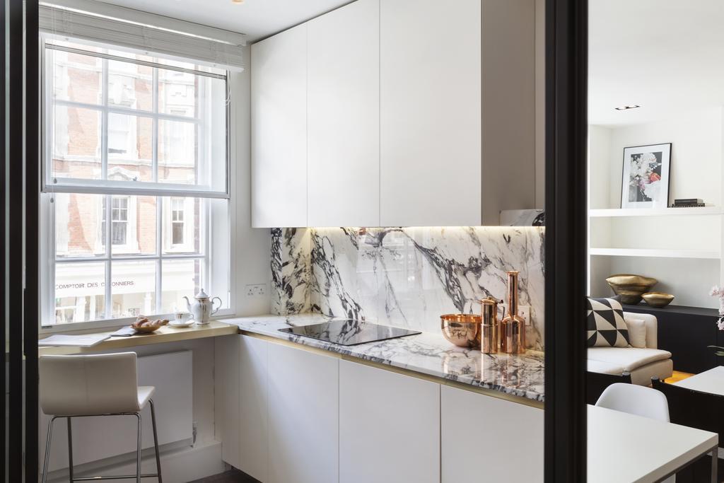 Sophisticated Boutique Apartment Londyn Zewnętrze zdjęcie