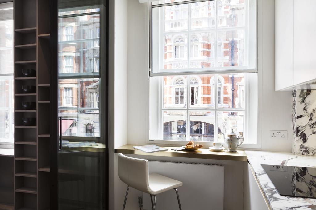 Sophisticated Boutique Apartment Londyn Zewnętrze zdjęcie