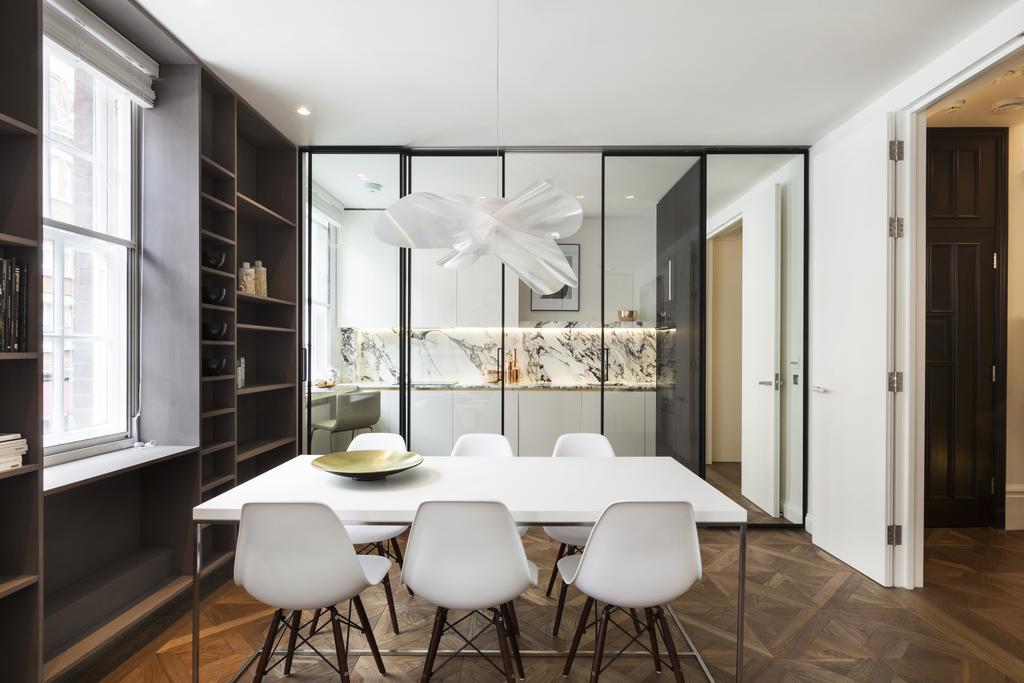 Sophisticated Boutique Apartment Londyn Zewnętrze zdjęcie