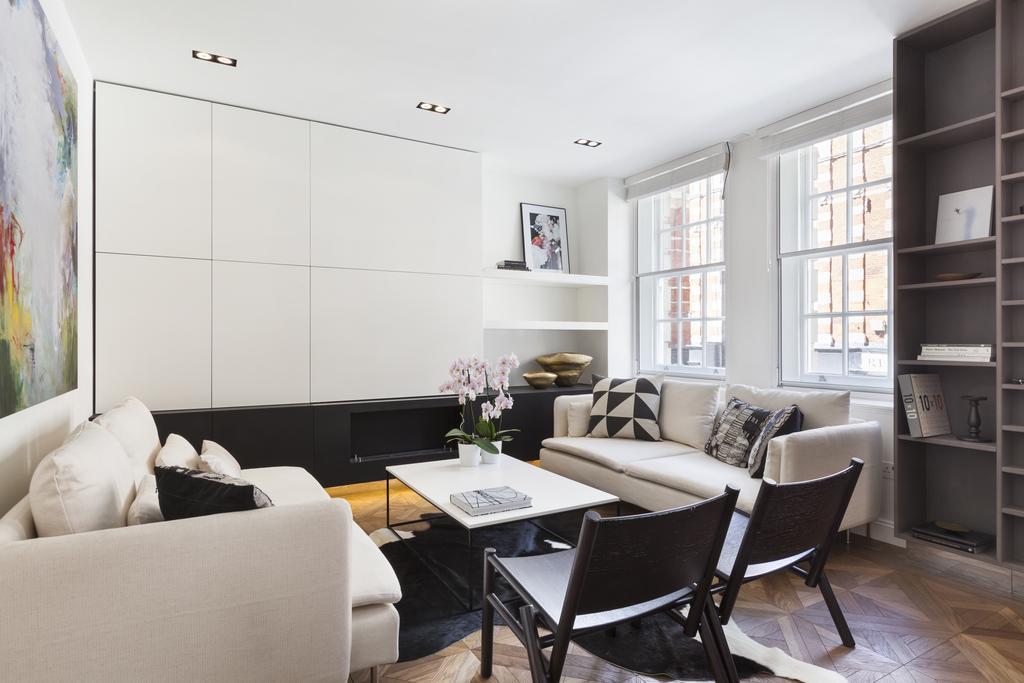 Sophisticated Boutique Apartment Londyn Zewnętrze zdjęcie