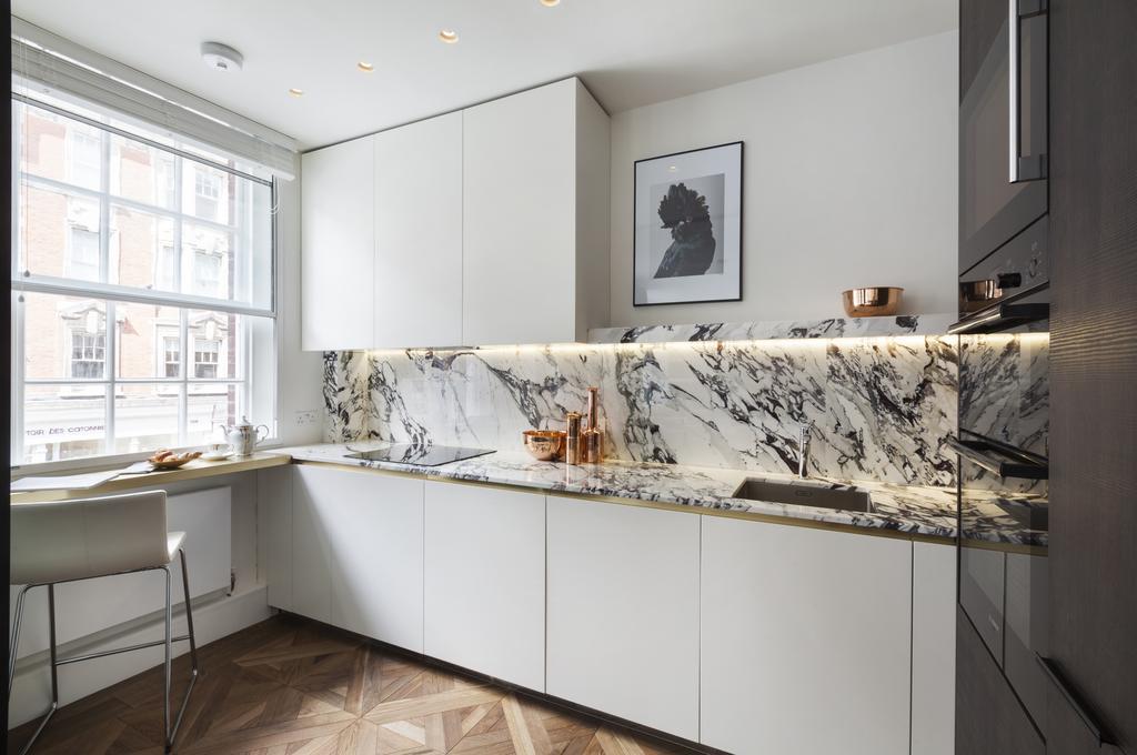Sophisticated Boutique Apartment Londyn Pokój zdjęcie