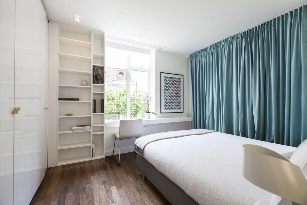 Sophisticated Boutique Apartment Londyn Zewnętrze zdjęcie