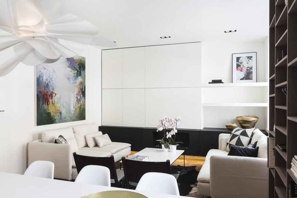 Sophisticated Boutique Apartment Londyn Pokój zdjęcie